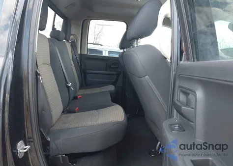 2012 Ram 1500 St from USA, damaged, VIN 1C6RD7FT6CS303547